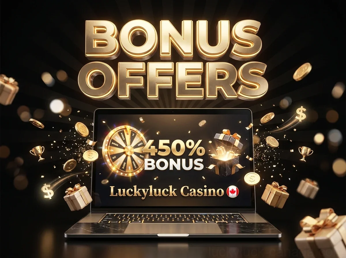 Bonus Offers